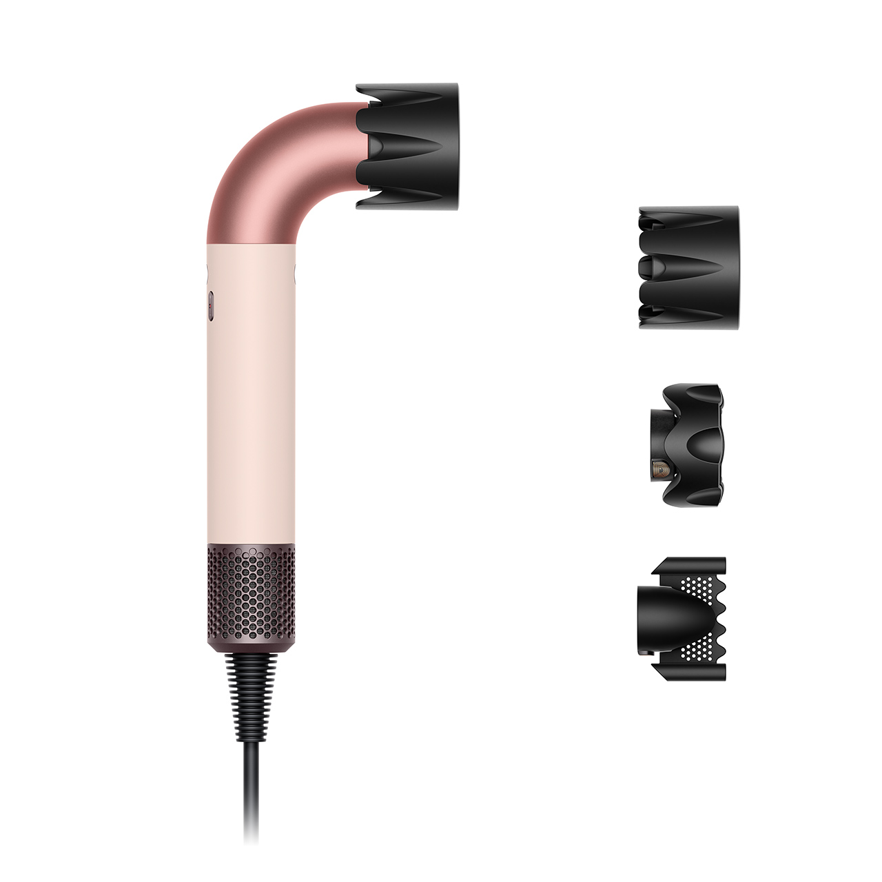 Dyson Supersonic r™ ヘアドライヤー  セラミックピンク