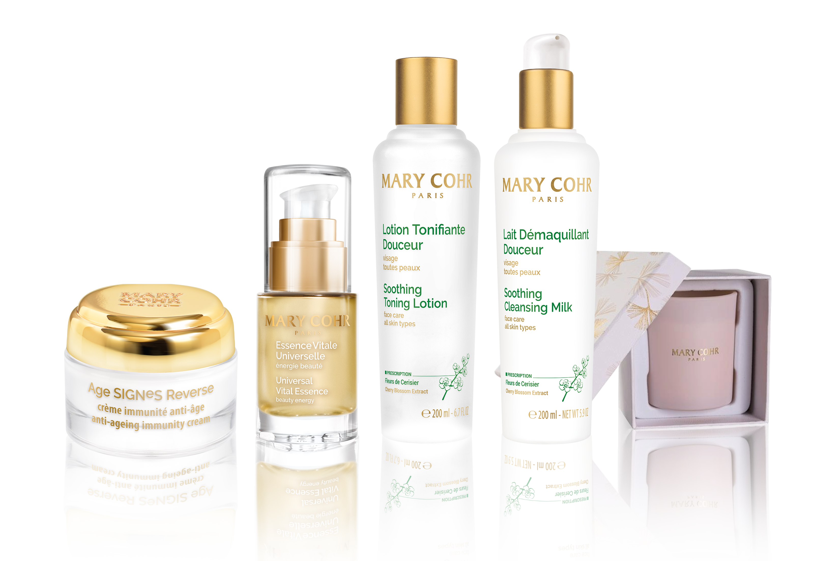 マリコール2025コフレ_コフレドゥノエルヴィザージュS