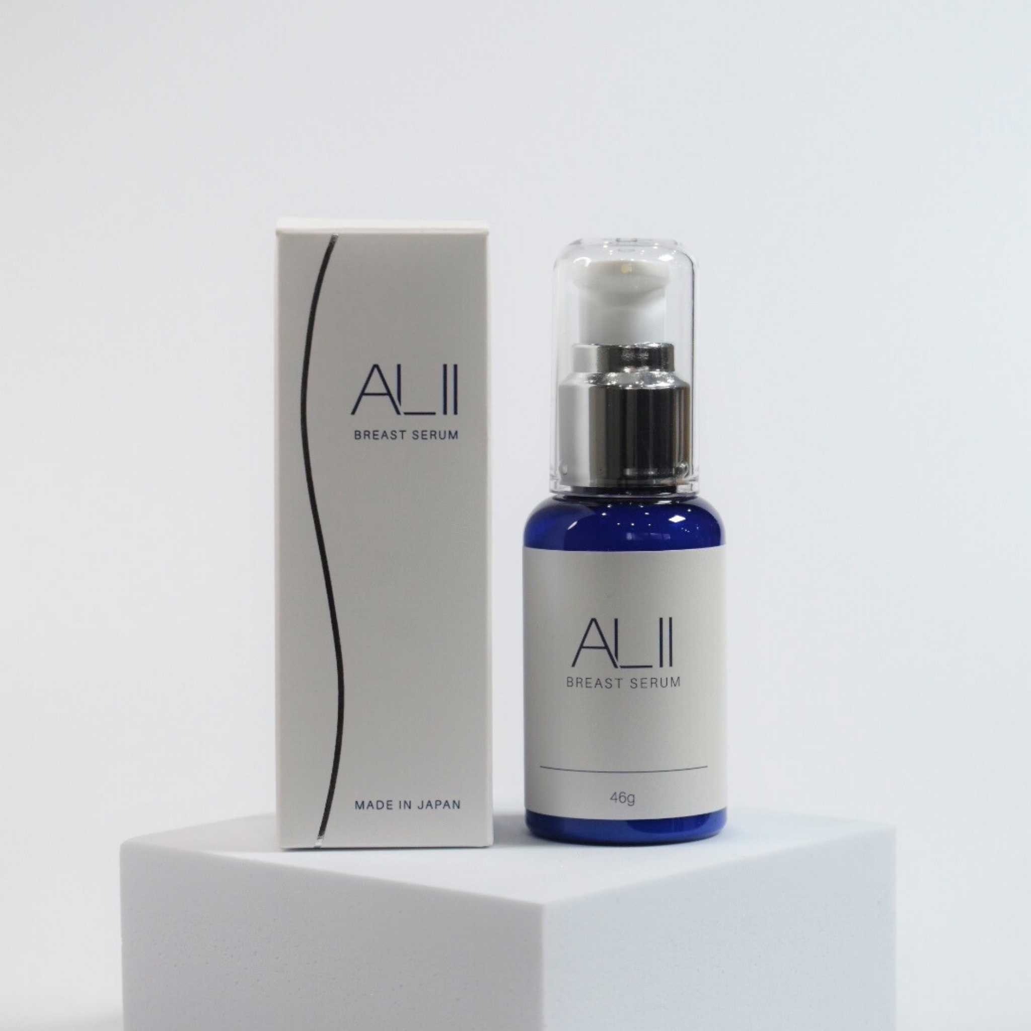 ALIIブレストセラム 【毎月お届け便】