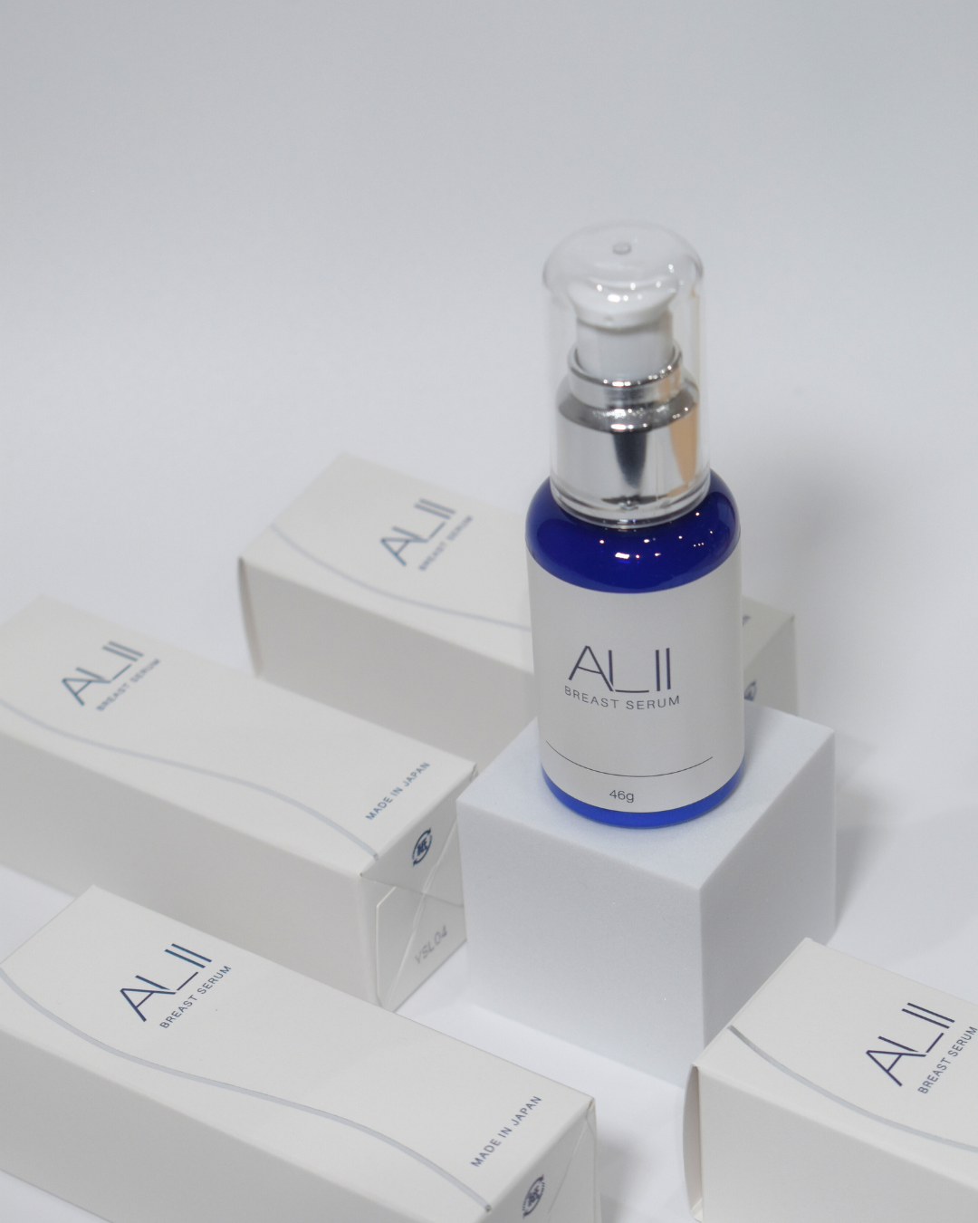 ALIIブレストセラム 