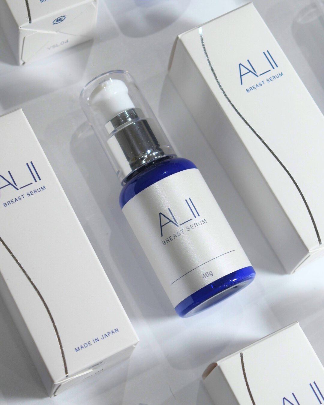 ALIIブレストセラム 【毎月お届け便】