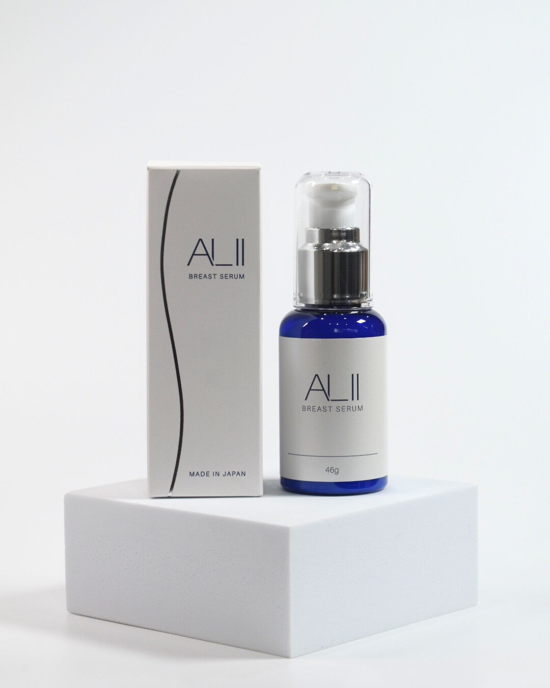 ALIIブレストセラム 【毎月お届け便】
