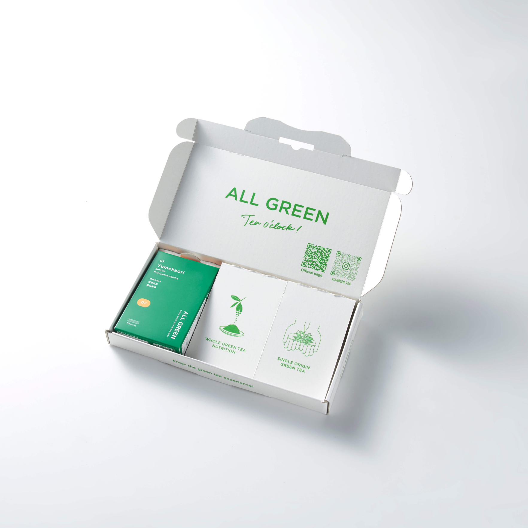 【単品】 ALLGREEN | 14 あさつゆ 釜炒り製玉緑茶 前鶴製茶(10包)