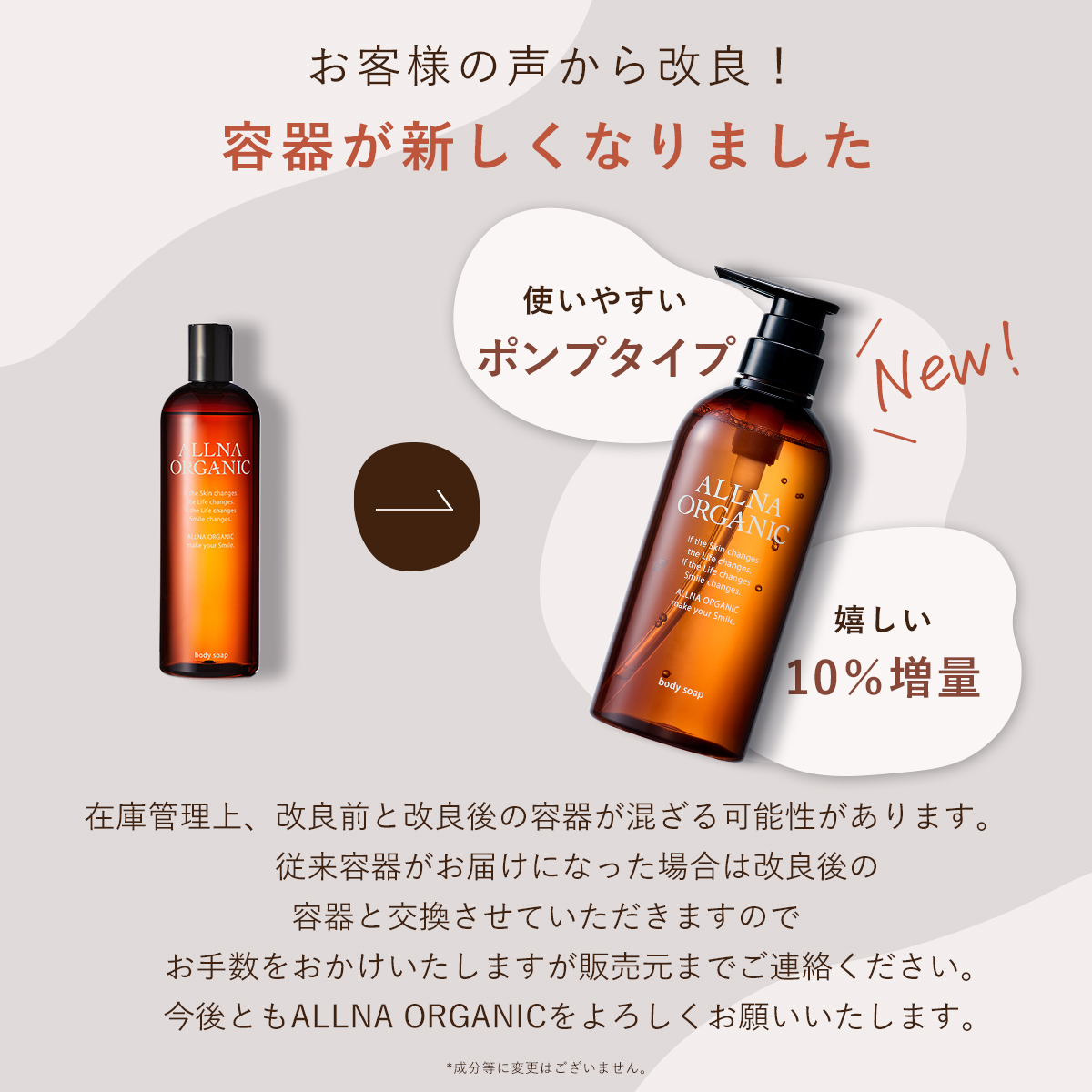 QUALIA オーガニックシャンプー　オーガニックトリートメント　ボディソープ QUALIA ボディソープ シャンプー トリートメント 3点セット