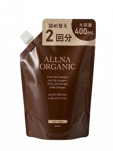 ALLNA ORGANIC シャンプー トリートメント ヘアウォーター など 公式】ALLNA ORGANIC[オルナオーガニック] シャンプー・ヘアケア