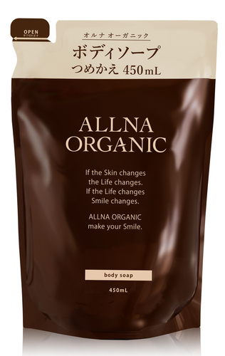 ALLNA ORGANIC シャンプー トリートメント ボディーソープ 公式】ALLNA ORGANIC[オルナオーガニック] シャンプー・ヘアケア
