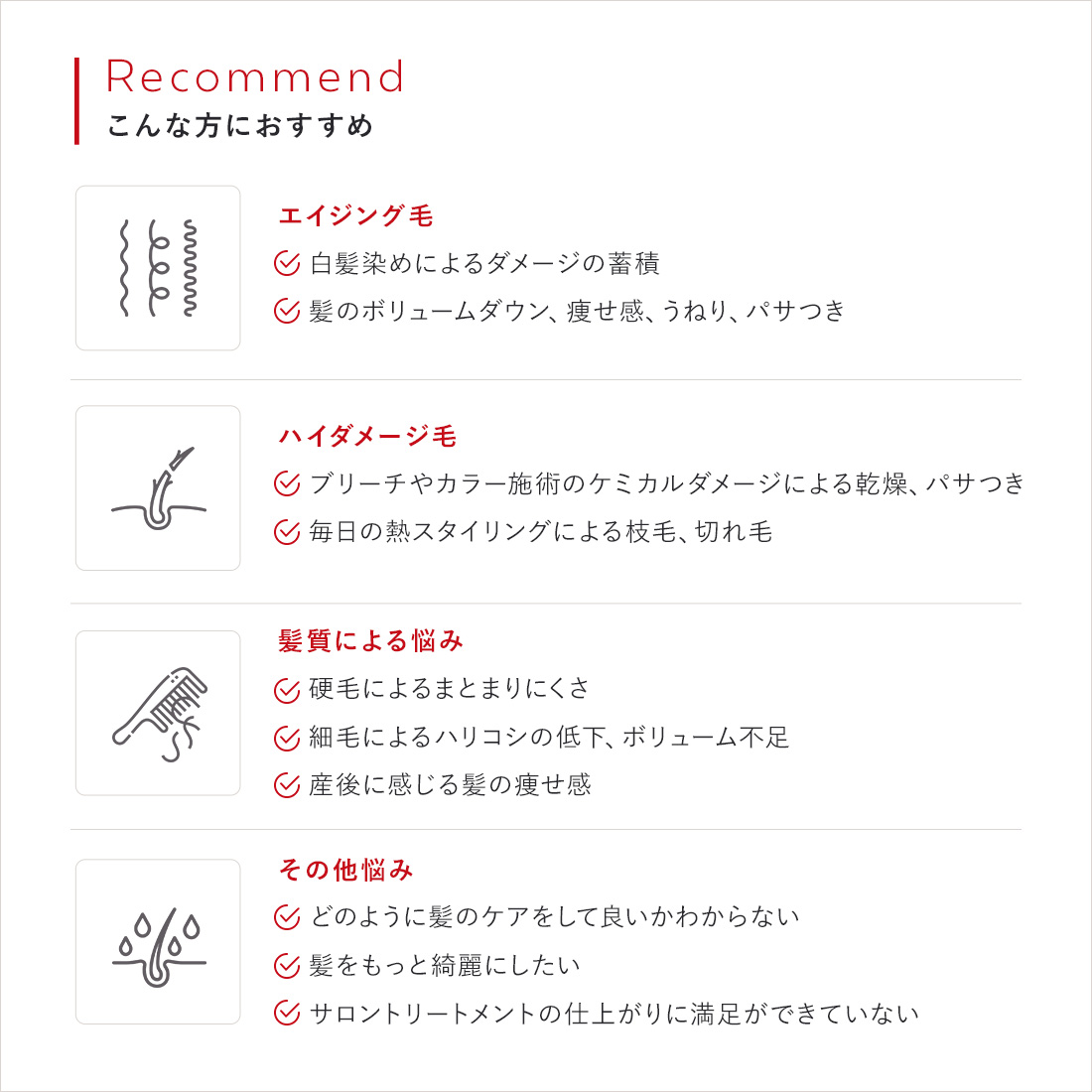 【定期】ウィークリーシステムトリートメント_週1ケアコース