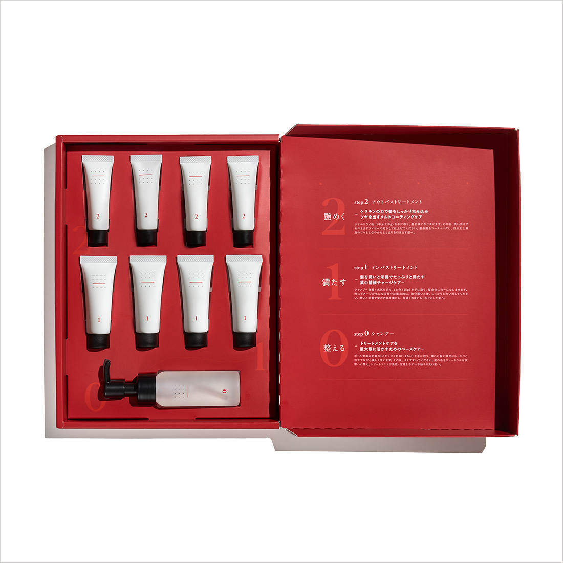 【定期】ウィークリーシステムトリートメント_週1ケアコース