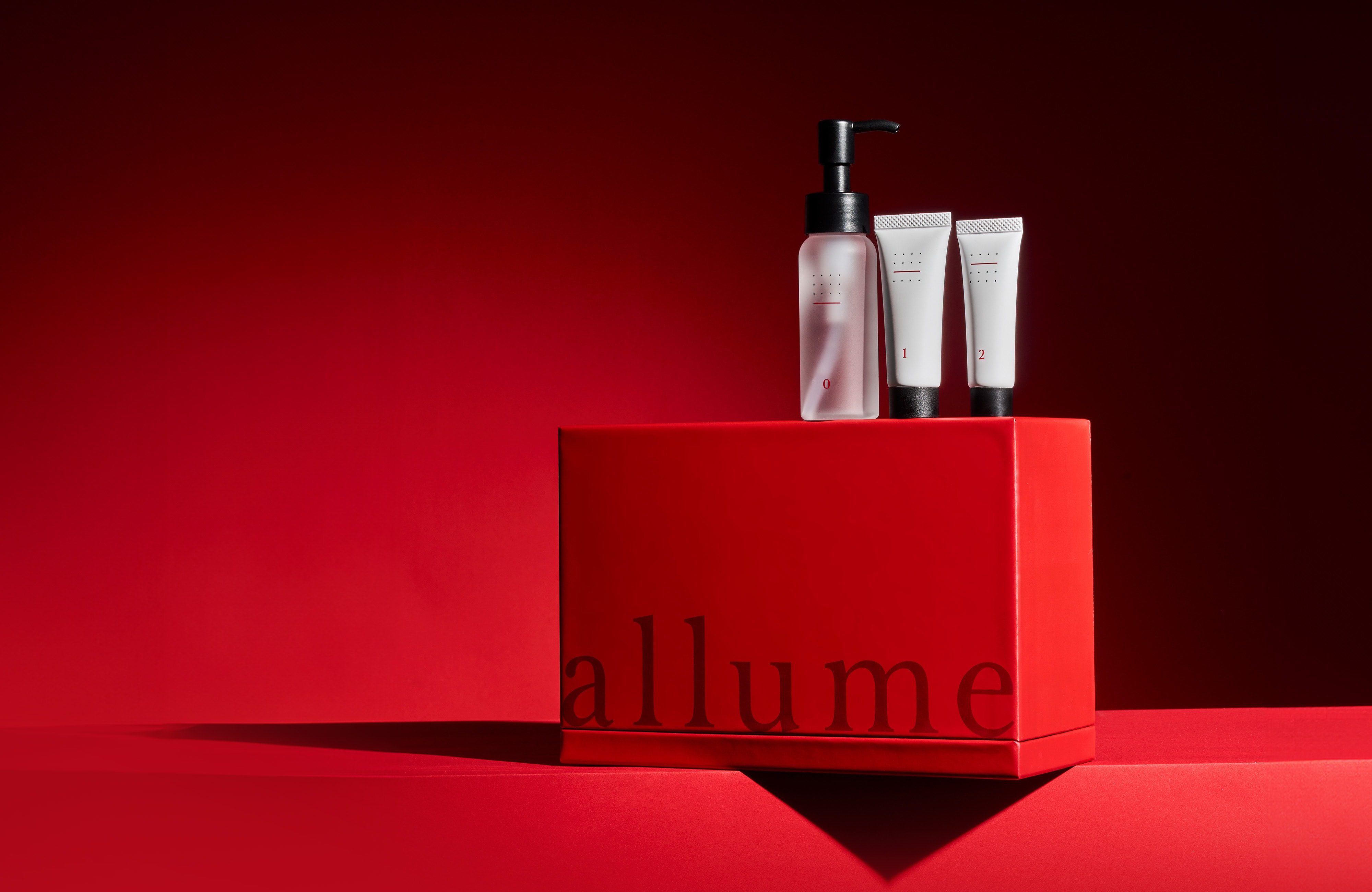 allume ファーストビュー