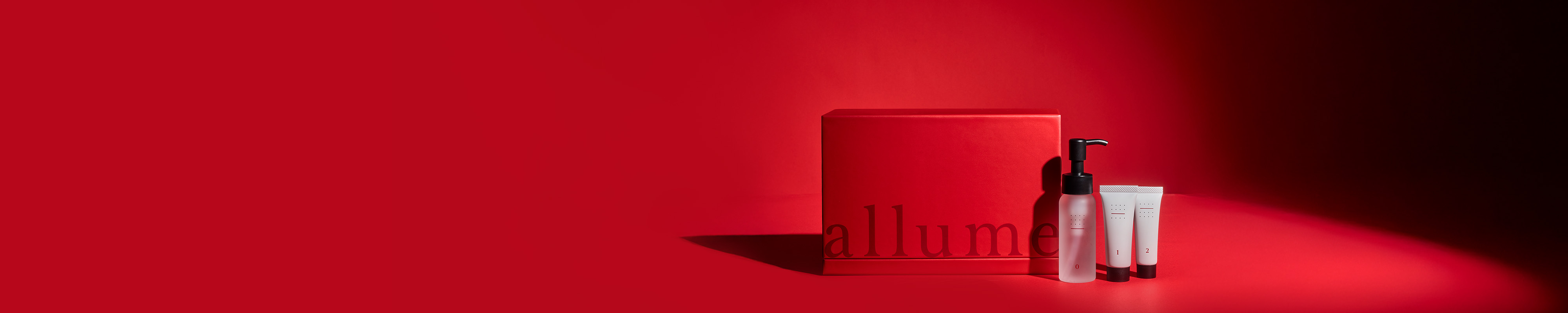 allume ファーストビュー