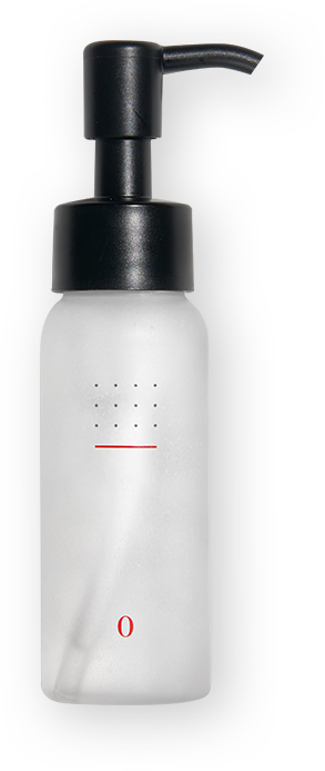 シャンプーボトル