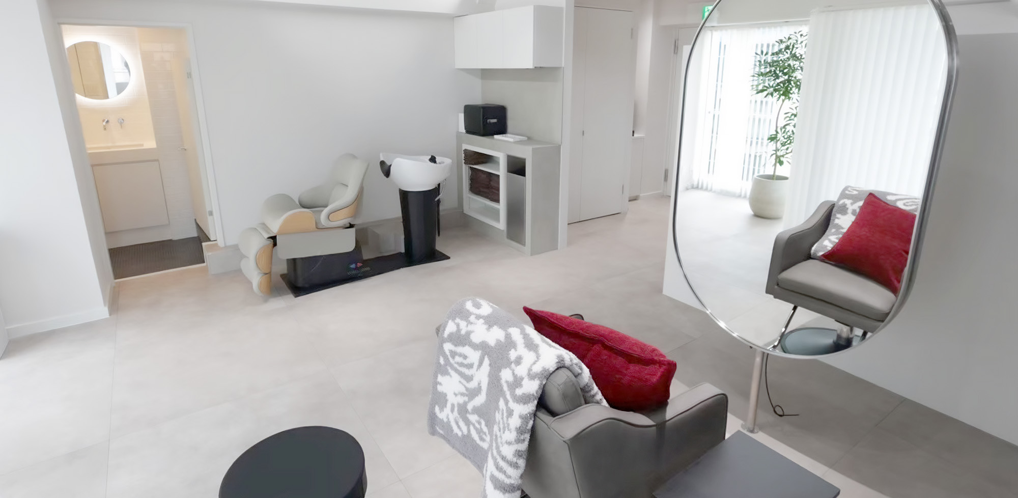 サロン招待抽選