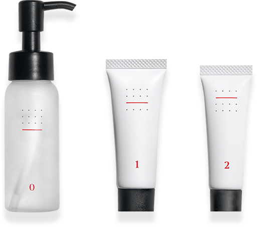 allume ウィークリ―システムトリートメント セット