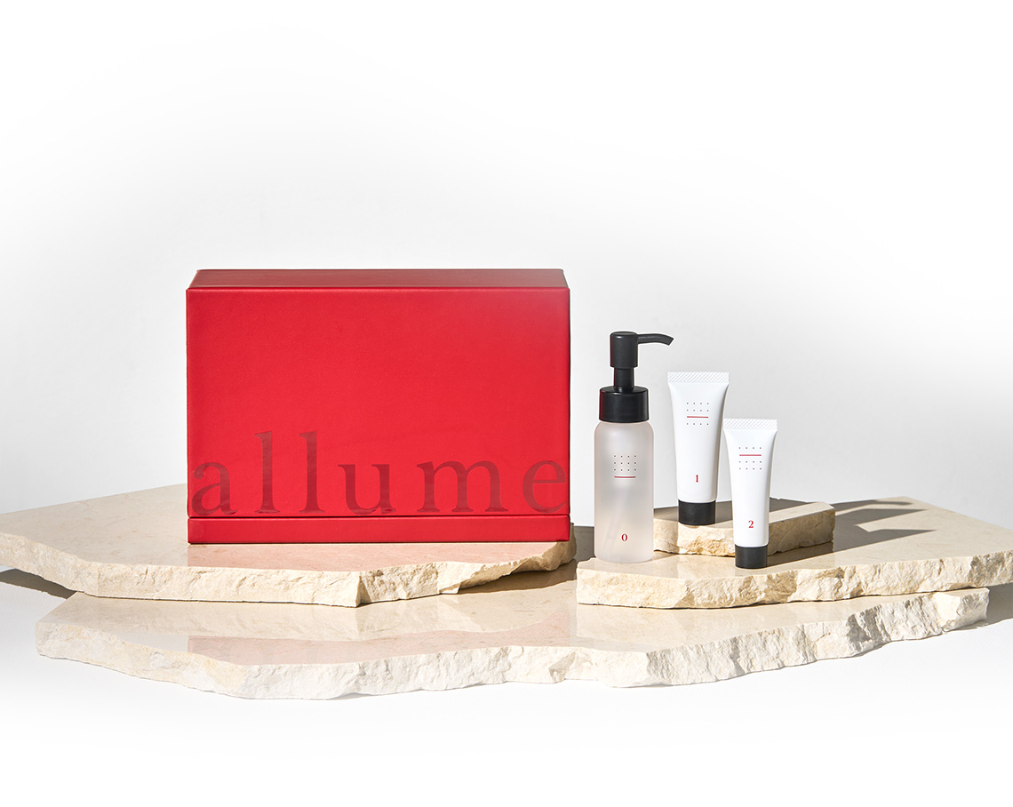 allume製品イメージ
