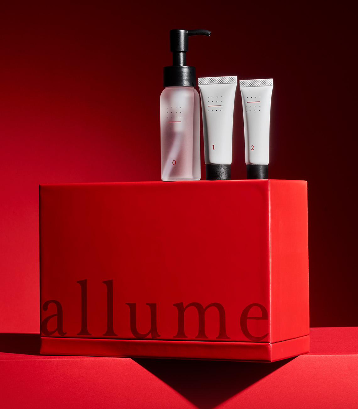 allume ウィークリ—システムトリートメント