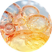 高分子マイナスイオンケラチン