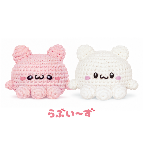 テスト_らぶいーず キャラクター: セット