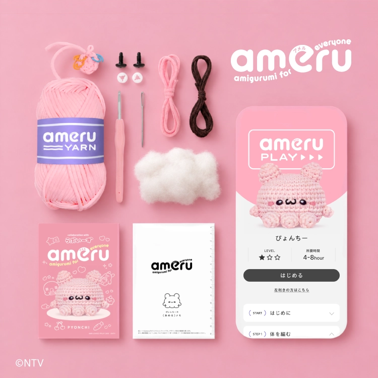 ぴょんちー 商品写真