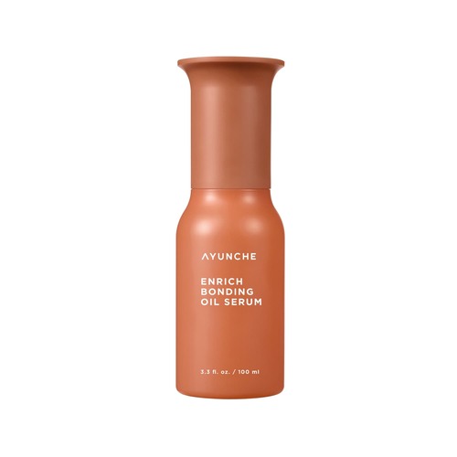 アユンチェ エンリッチ ボンディングオイルセラム 100mL/3280円(税抜)