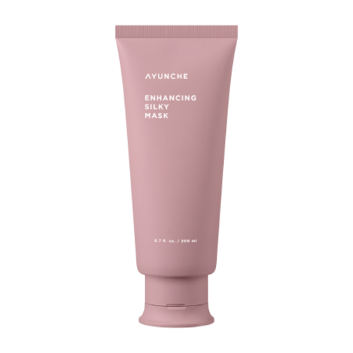 アユンチェ エンハンシング シルキーマスク 200mL/3600円(税抜)