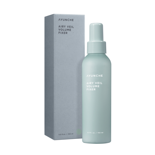 アユンチェ エアリーベール ボリュームフィクサー 150mL/2400円(税抜)