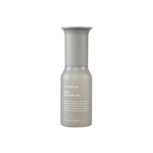 アユンチェ プロ ポリッシュオイル 100mL/3600円(税抜)
