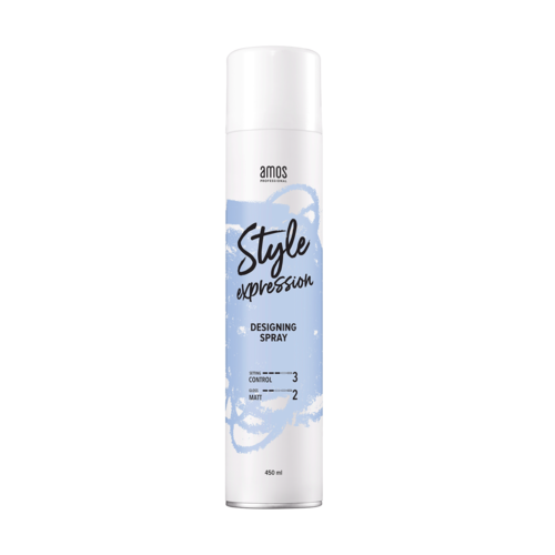 アモス スタイルエクスプレッションデザイニングスプレー 450mL/1530円(税抜)