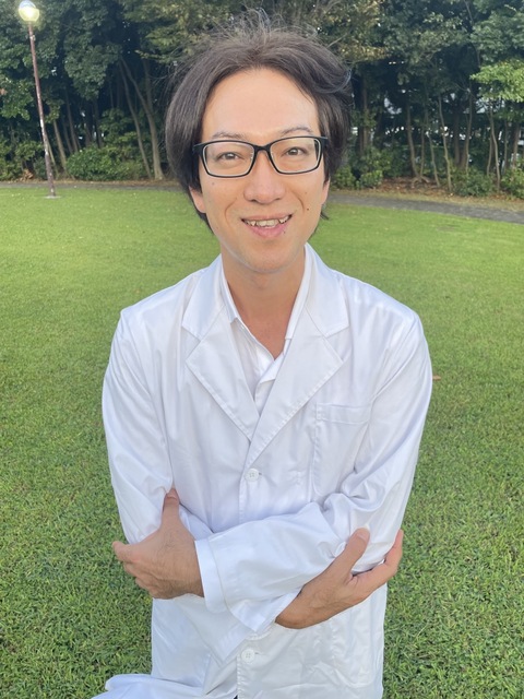 Satochika Soap 製造開発者 杉本直久