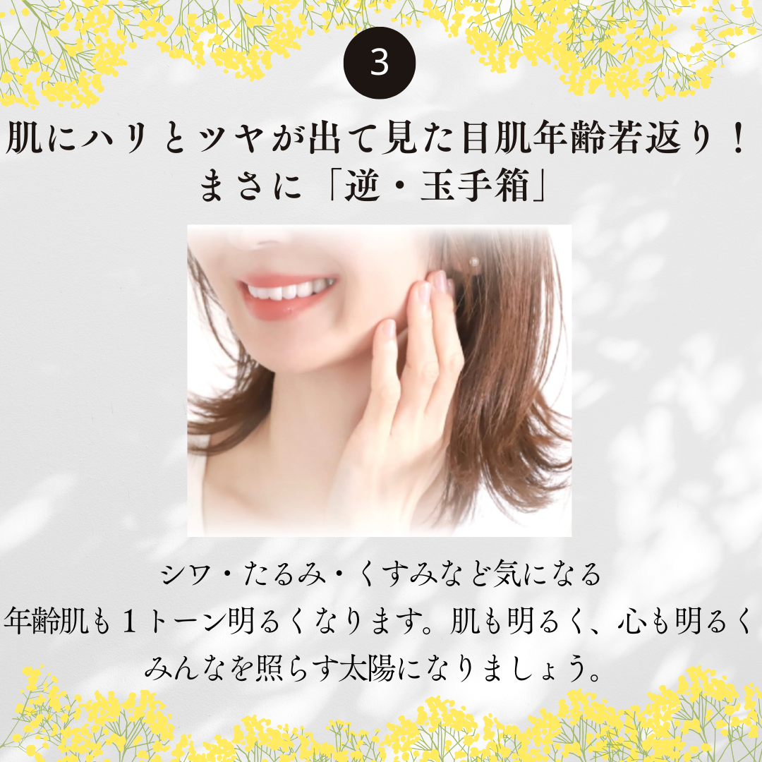 Satochika Soap「菜の花」ギフトセット菜の花2個＋プレミアム4重ネットギフトBOX