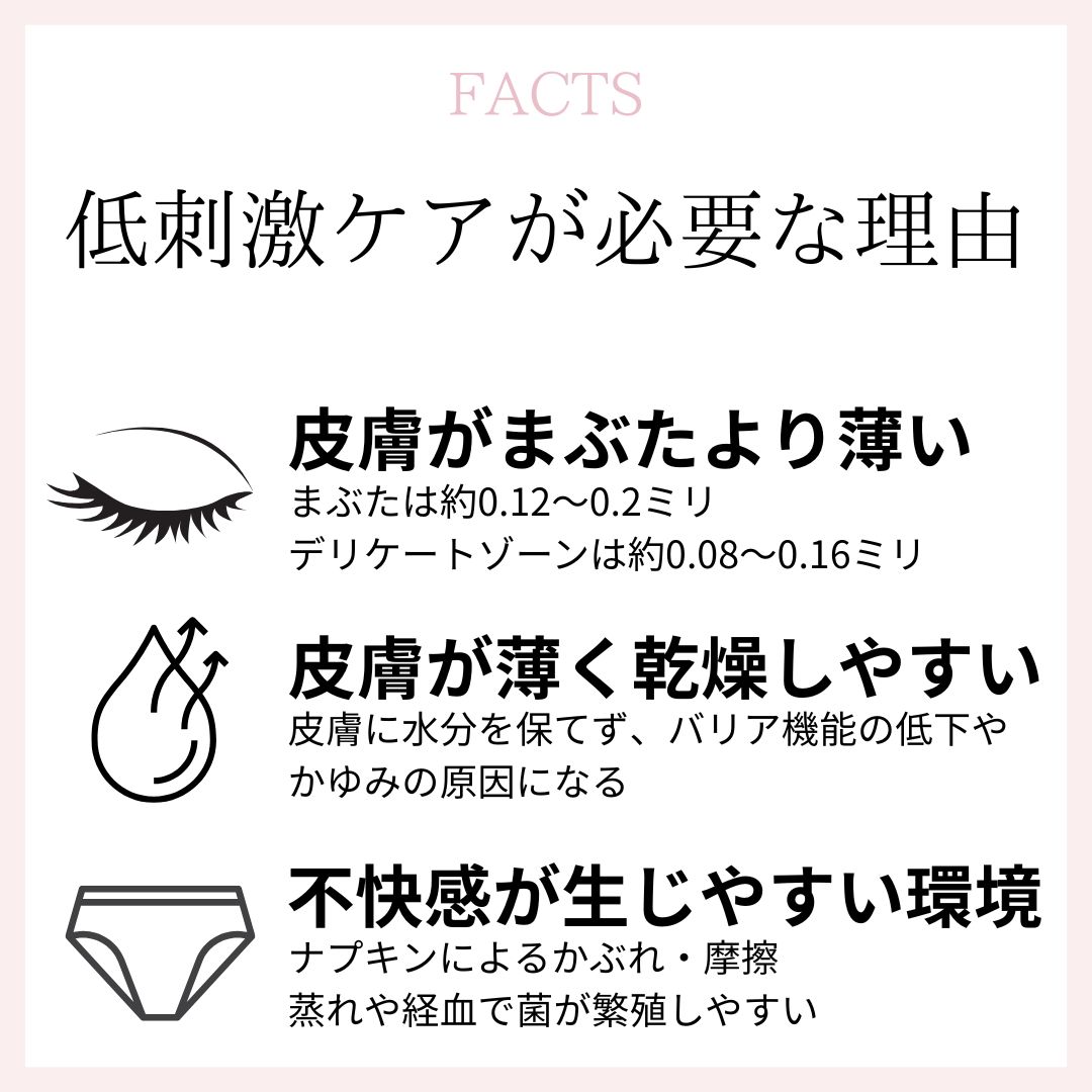 Perfect pure　デリケートゾーンSOAP　無臭化タイプ完全無添加天然成分100％