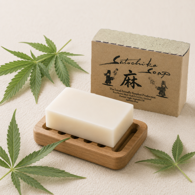 麻