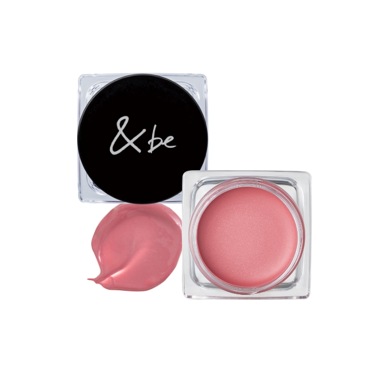 &be クリームチーク