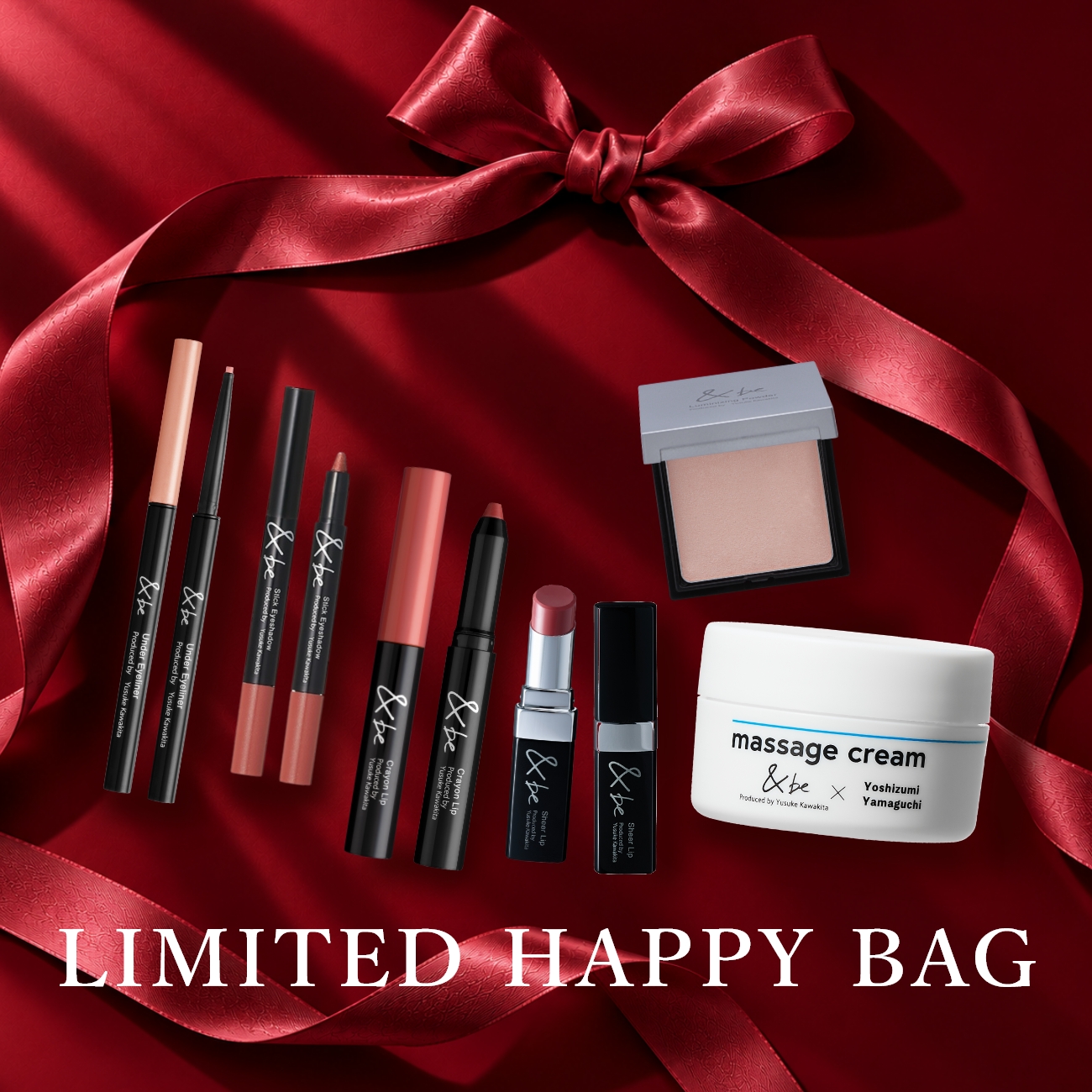 &be LIMITED HAPPY BAG