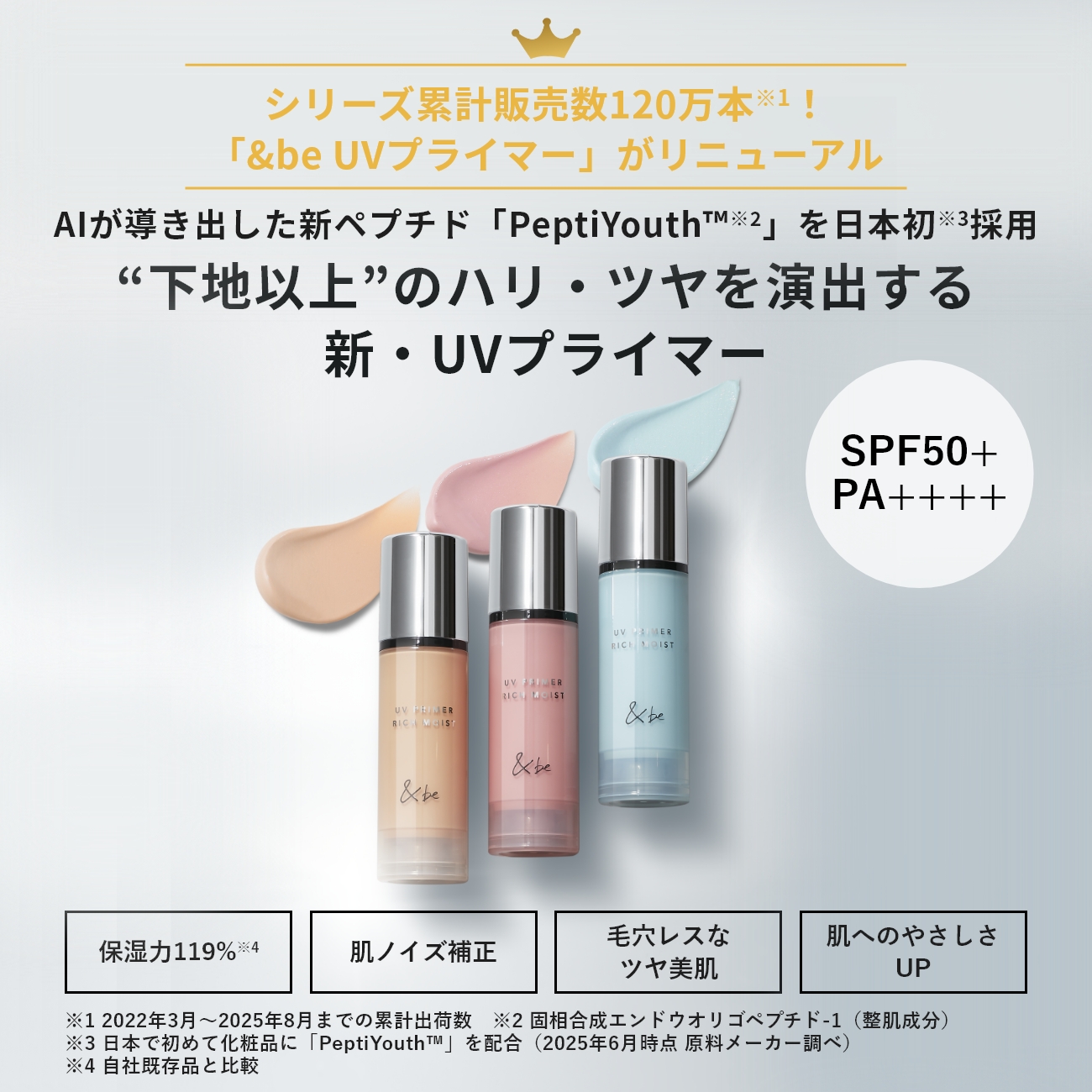 【HAPPY BAG 2026】素肌の美しさを活かすベースメイクセット