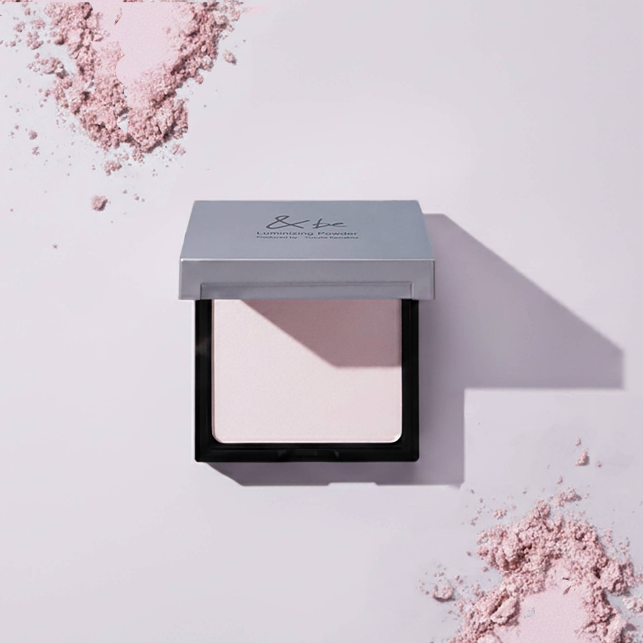 &be ルミナイジングパウダー｜&be