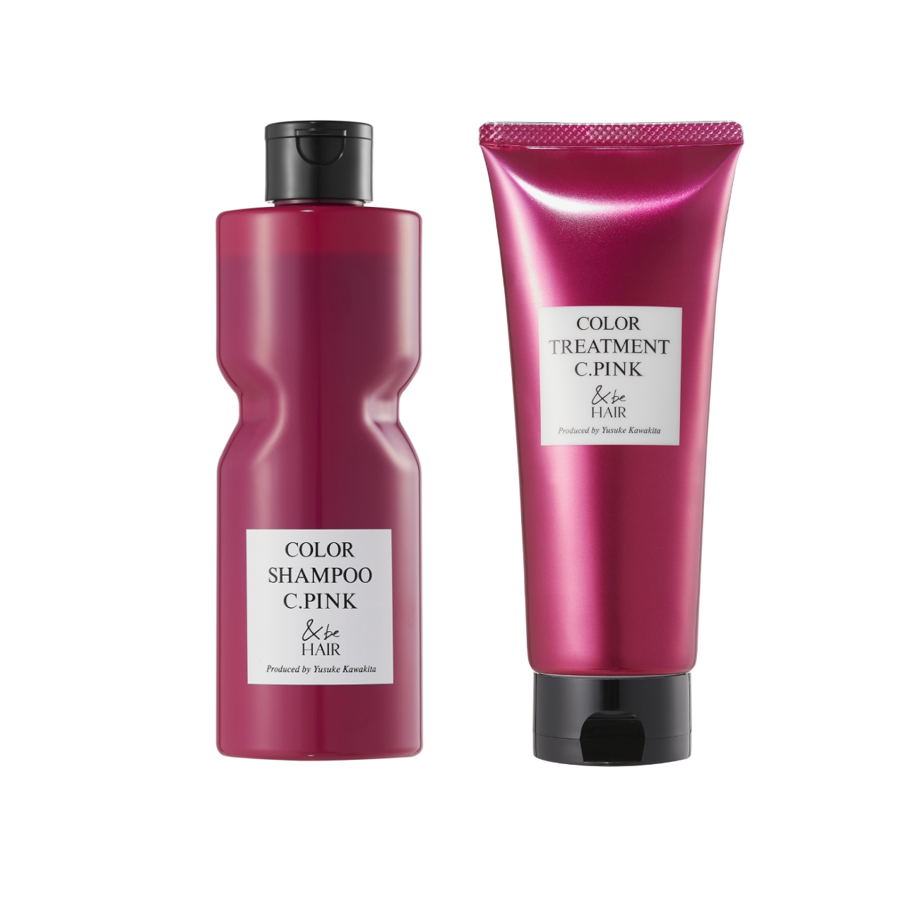 &be カラーケア C.Pink｜&be