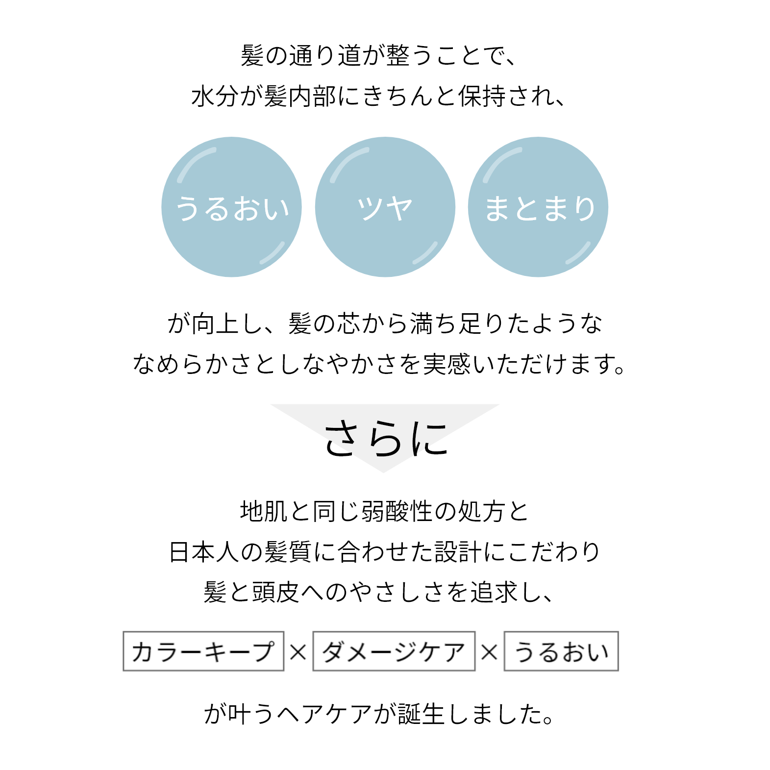 【定期購入】＆be  ダメージケア