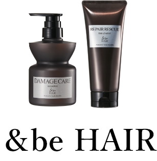 ＆be HAIR