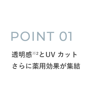 POINT 01