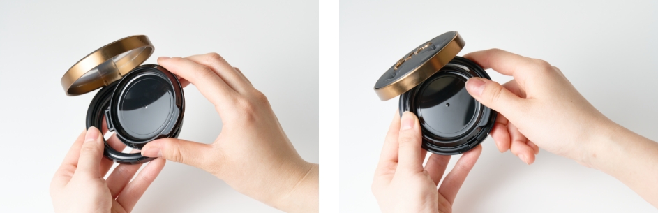 &be ラスティングクッションファンデーション｜&be