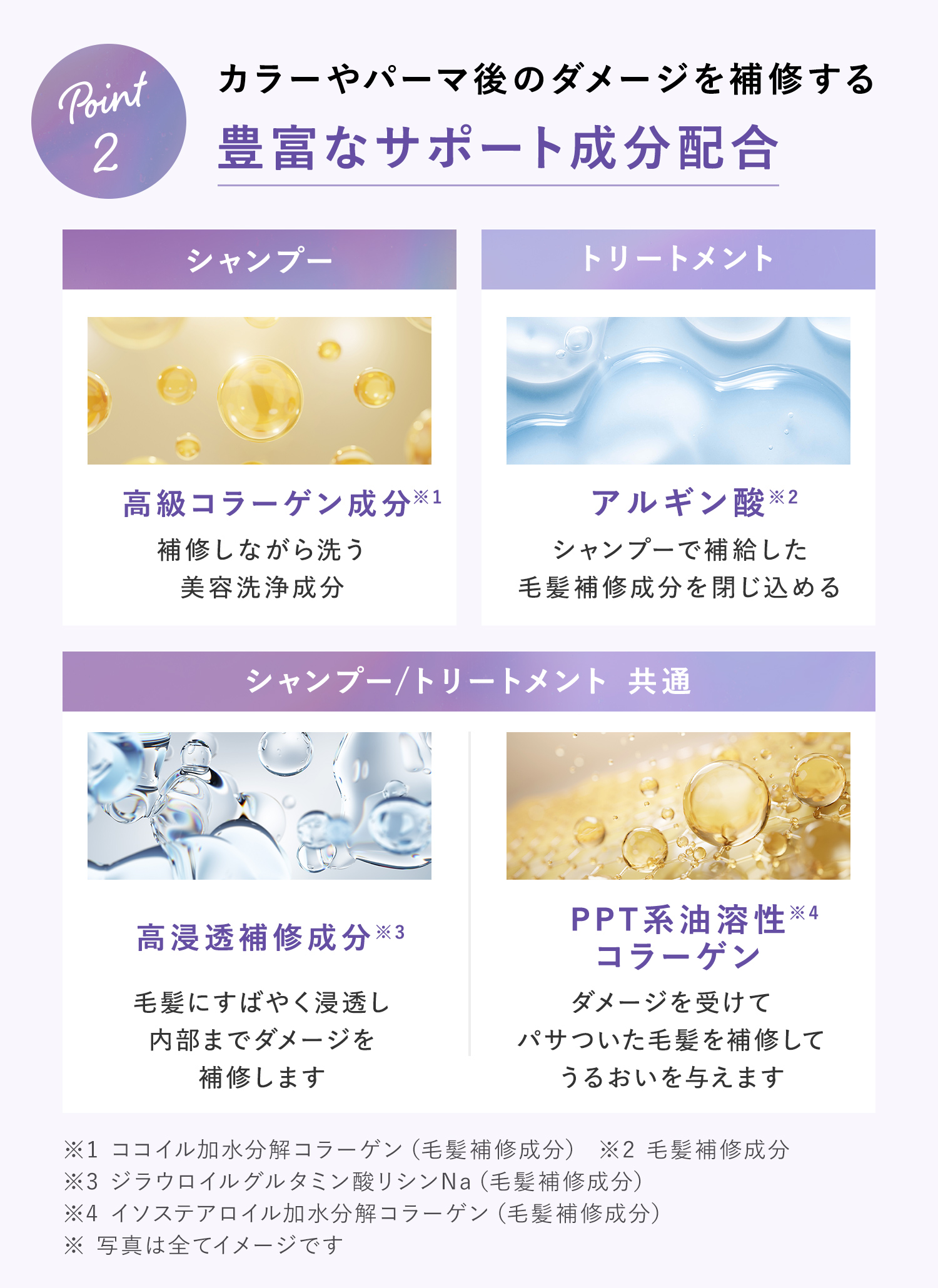 Qurap キュラップ ラッピングモイストシャンプー・トリートメント 詰替