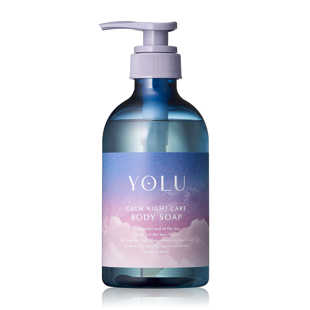 YOLU ヨル ボディソープ
