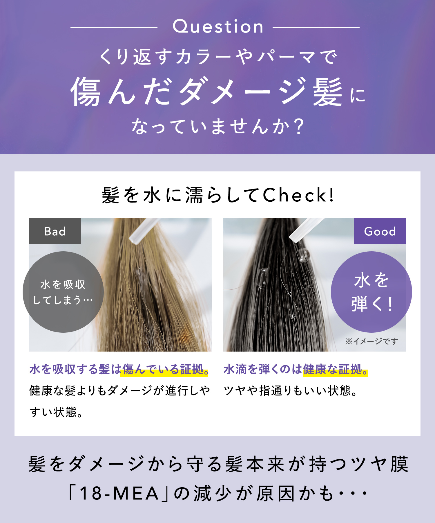 Qurap キュラップ ラッピングモイストシャンプー・トリートメント 詰替