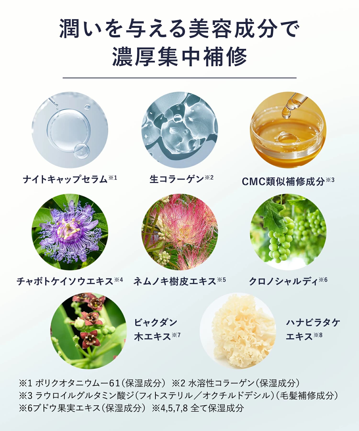YOLU ヨルナイトリペアシャンプー＆トリートメント3倍大容量詰替セット
