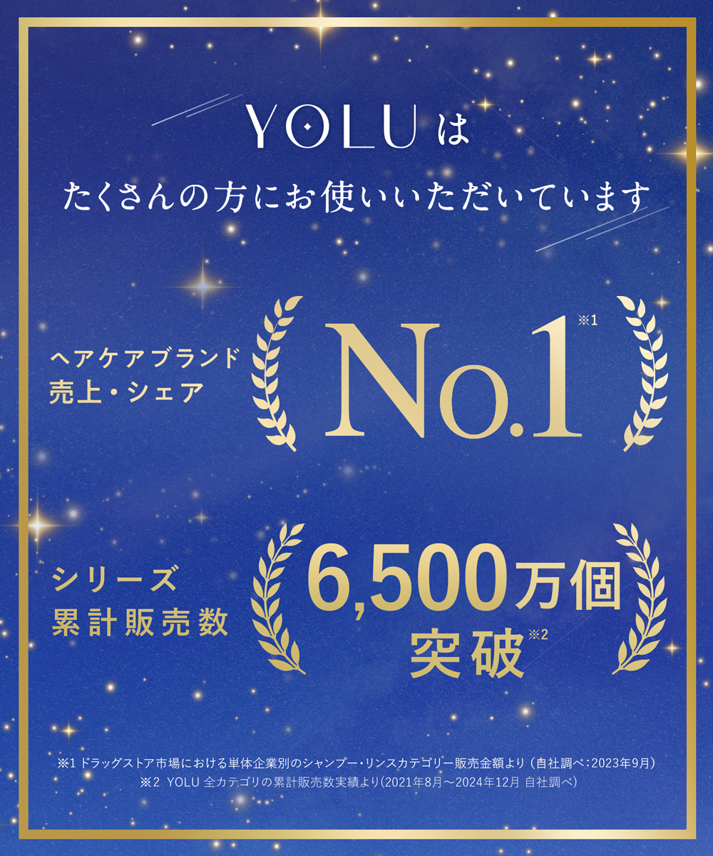 YOLU ヨル トラベルセット