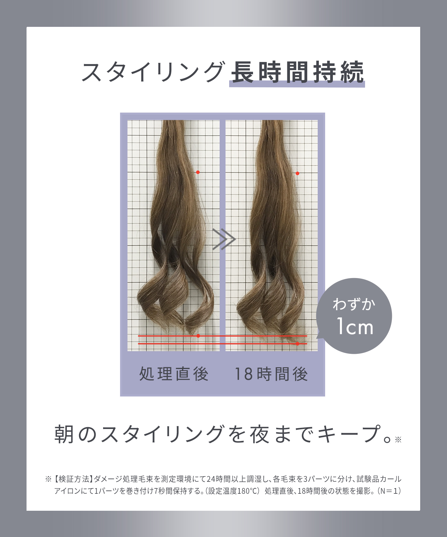 SALONIA サロニア スムースシャインヘアアイロン 