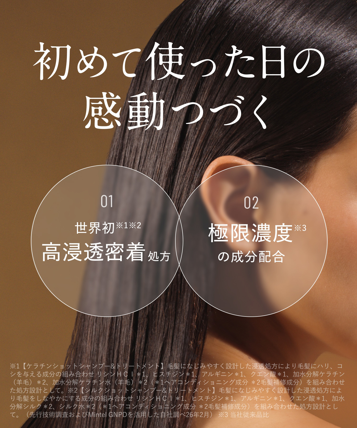 Amprem アンプレム シャンプー・トリートメント