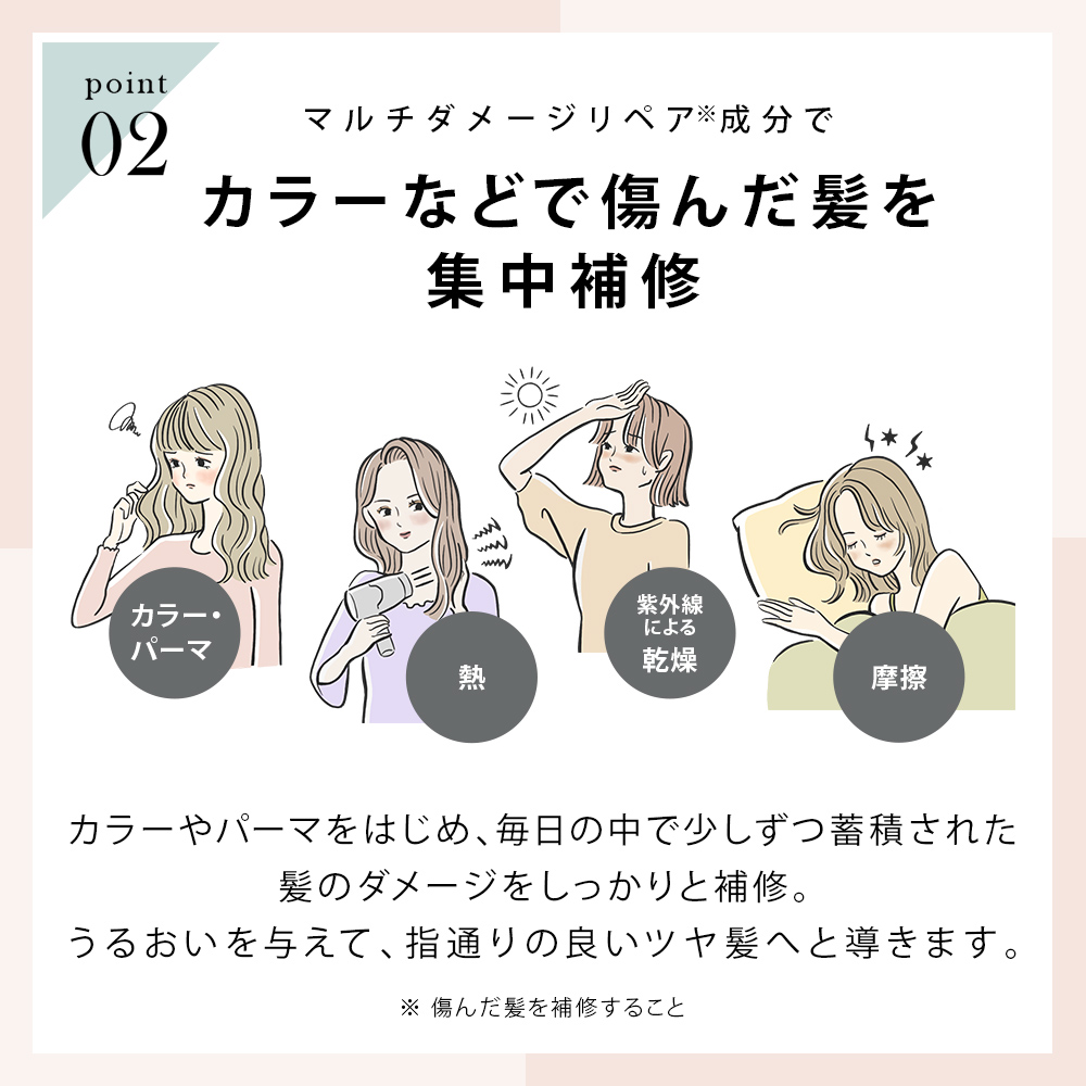 mythm ミズム マルチユースヘアオイル