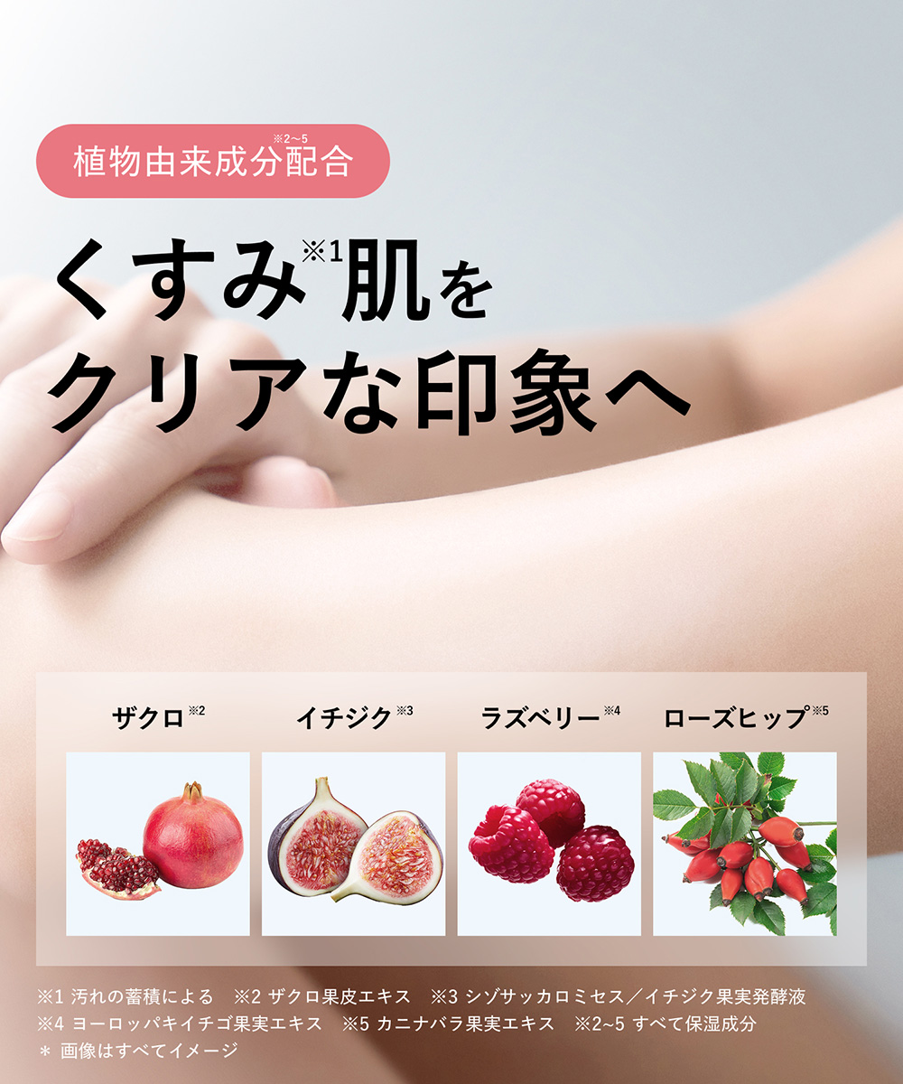 BOTANIST ボタニスト ボタニカルボディースクラブ