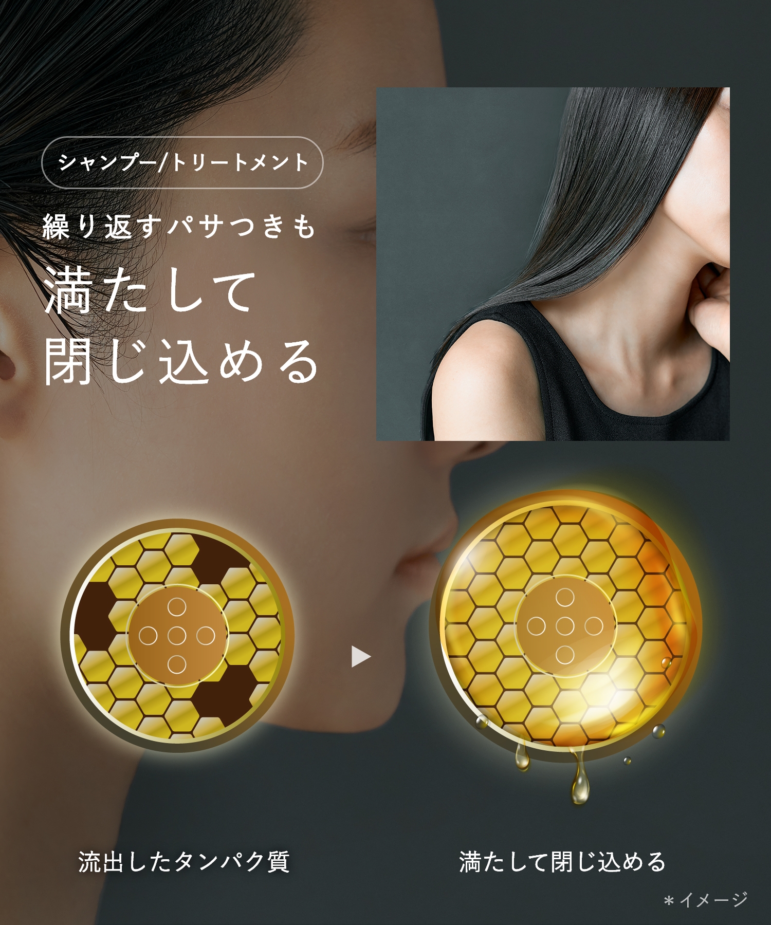 BOTANIST ボタニスト サンタル リペアオイルインシャンプー・トリートメント 詰替